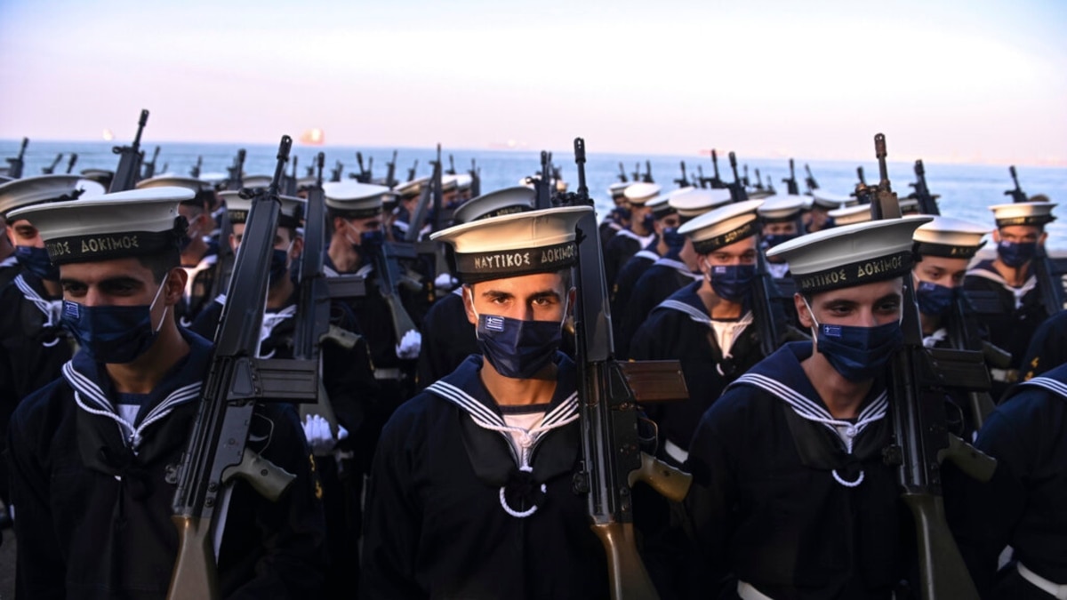 Grecia conmemora su entrada en la Segunda Guerra Mundial
