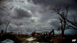 Las regiones insulares han sufrido mayor impacto del cambio climático. En 2019 el huracán Dorian impactó las islas del Caribe, y en 2020 los huracanes Eta y Iota destruyeron cerca de 7 millones de viviendas en Centroamérica. [Foto de archivo] 
