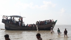ဘင်္ဂလားဒေ့ရှ်ရောက်ရိုဟင်ဂျာတွေအကြား Bhasan Char ကျွန်းပို့မယ့်အရေး စိုးရိမ်မှုဖြစ်