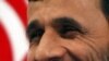 احمدی نژاد کا عراقی صدر سے ٹیلی فون پر رابطہ