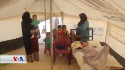 Çîroka Xemgîn ya Penabera Îraqî Fatma