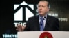 Turkey's Erdogan Warns Patience Will Run Out On Syria