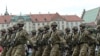 폴란드군 1만 명 벨라루스 국경 이동..."우크라이나 서부 점령하려는 것" 러시아 반발