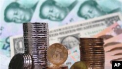 Кина против мерката на Претставничкиот дом за нејзината валута