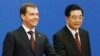 Russia and China Reverse Trade Roles