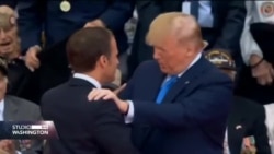 Predsjednici SAD i Francuske na obilježavanju godišnjice Dana D: Operacija koja je promijenila lice svijeta