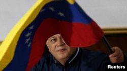 Diosdado Cabello, presidente de la Asamblea Nacional Constituyente, también adelantó que la ANC conformó una comisión para evaluar si es necesario adelantar elecciones legislativas.