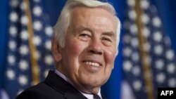 Bivši republikanski senator iz Richard Lugar