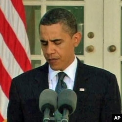 2009 Nobel Peace Prize winner President Barack Obama