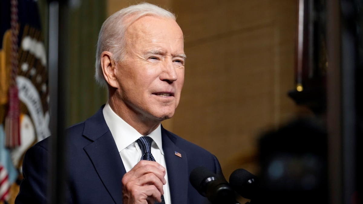 Biden: Penarikan Pasukan AS Dari Afghanistan Mulai 1 Mei