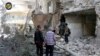 Syria: Aleppo mất nước sinh hoạt sau các vụ không kích    