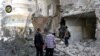 美歐呼籲俄羅斯採取步驟推動敘利亞停火