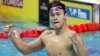 Perenang China, Sun Yang Raih Emas di Asian Games