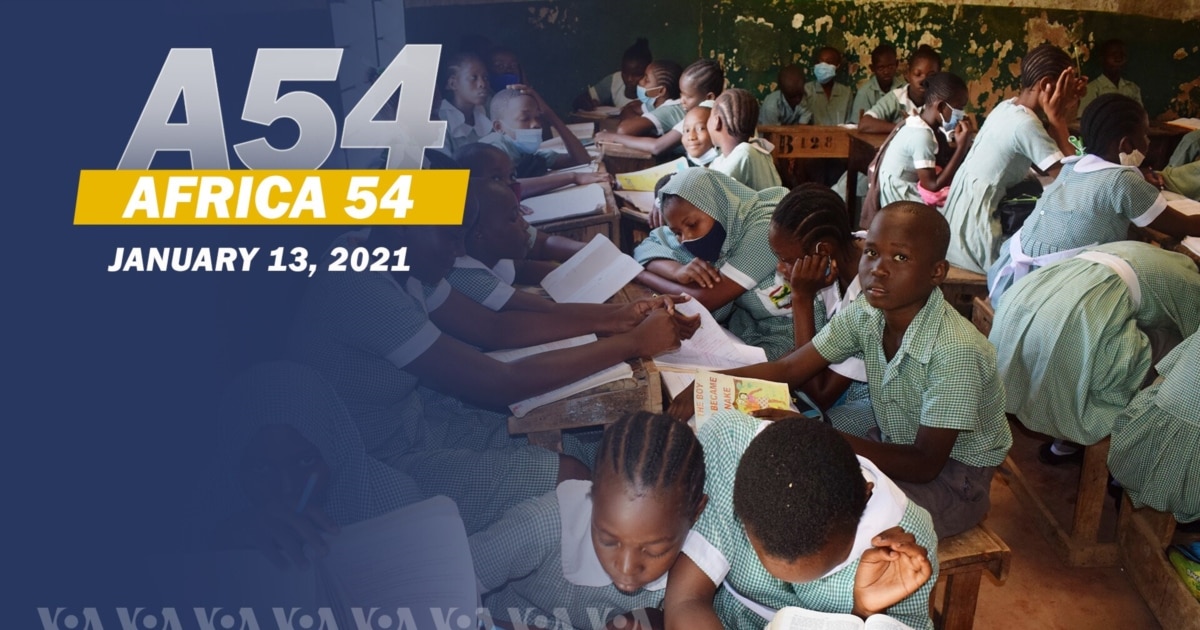 Africa 54
