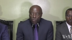 Ayiti: Jesyon Èd Òganizasyon Non Gouvènmantal yo sou Tab Diskisyon nan Sena a