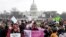 Марш против оружия в столице США