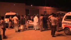 گرمای شدید در پاکستان دهها قربانی گرفت