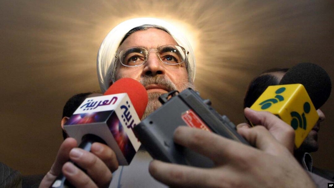 Iranski predsednik Hasan Rohani