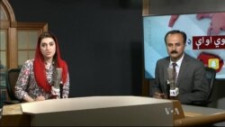 د ډیوه ریډیو د روانو چارو خپرونه په ټي وي