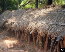 Mausoléu de Ngola Kiluanje e N'Jinga Mbande