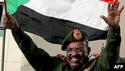 Le président soudanais Omar el-Béchir 