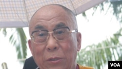 Pemimpin spiritual Tibet Dalai Lama