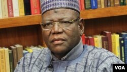 Gwamna Sule Lamido na Jigawa