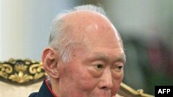 Cựu Thủ Tướng Singapore Lý Quang Diệu