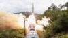 미 주요 언론들 "북한, 김여정 담화 사흘 만에 미사일 발사…한국 정부 반응 시험"