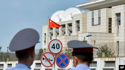 新报告发现 中国渗透吉尔吉斯媒体并打造影响力