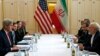 이란 외무장관 방미, 케리 미 국무장관과 회담