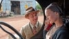 SHIA LaBEOUF AND MIA WASIKOWSKA star in LAWLESS (Photo: The Weinstein Company)