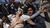 也門軍隊向抗議者開槍殺死兩人
