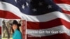 Mỹ: Bé trai 4 tuổi bắn mẹ bị thương