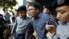 Dua Wartawan Reuters Diadili di Myanmar