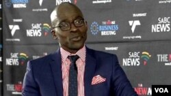 UMnu Malusi Gigaba umpathintambo wendaba zasekhaya kweleSouth Africa