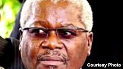 Umpathintambo wembuso yezabelo uMnu. Ignatius Chombo