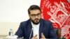 محب: افغان‌ها نباید زیر نام صلح از هم بپاشند