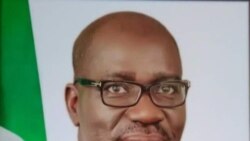 Gwamnan Jihar Edo Godwin Obaseki