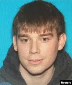 Travis Reinking, 29, of Morton, Illinois, is shown in this undated photo obtained April 22, 2018. (Metro Nashville Police Department)