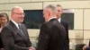 Министры обороны США и Грузии встретились в Брюсселе 