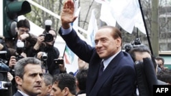 Прем’єр-міністр Італії Сильвіо Берлусконі
