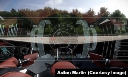 Volante Vision Concept - Aston Martin
