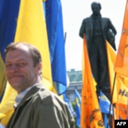 Украинская оппозиция снова оказалась неготовой к объединению