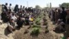 افغانستان: ہلاک ہونے والے 35 نمازیوں کی اجتماعی تدفین