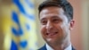 Comedian, Incumbent Lead Ukraine Presidential Vote