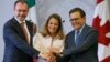 Meksiko Yakinkan China Perjanjian Dagang Baru Tak Ganggu Hubungan