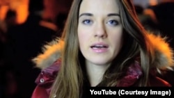 Yulia Marushevska, studentica iz Kijeva, postavila je snimke nasilja na Youtube