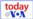 Today@VOA Logo - Stacked Version