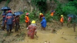 ဘင်္ဂလားဒေရှ့် ရေကြီးမှု ၄၀ ကျော်သေဆုံး